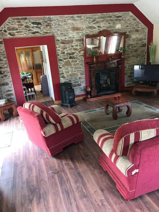 Castlegregory-Seaside 2 Bedroomed Cottage Екстериор снимка